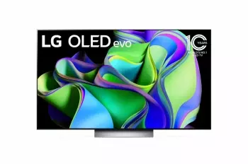 LG TV OLED OLED55C31LA