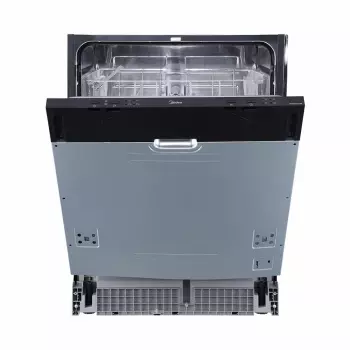MIDEA Ugradbena mašina za suđe MID60S120-HR MIDEA Ugradbena mašina za suđe MID60S120-HR