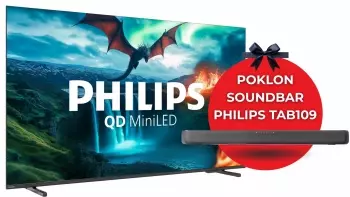 PHILIPS TV MiniLED 55MLED820/12 PHILIPS TV MiniLED 55MLED820/12