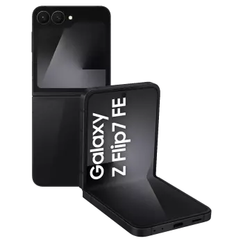SAMSUNG Galaxy Z Flip 7 FE 8/128GB BLACK SAMSUNG Galaxy Z Flip 7 FE 8/128GB BLACK