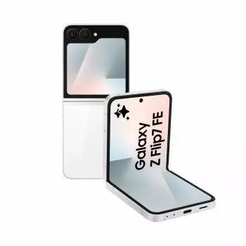SAMSUNG Galaxy Z Flip 7 FE 8/128GB SILVER SAMSUNG Galaxy Z Flip 7 FE 8/128GB SILVER