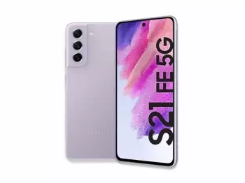 SAMSUNG Mobitel S21 FE 5G SM-G990BLVDEUC Violet D SAMSUNG Mobitel S21 FE 5G SM-G990BLVDEUC Violet D