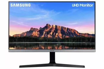 SAMSUNG monitor LU28R550UQPXEN