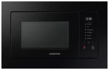 SAMSUNG Ugradbena mikrovalna MG23A7318CK/E2 SAMSUNG Ugradbena mikrovalna MG23A7318CK/E2