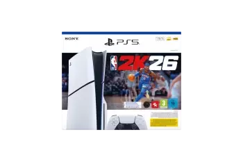 SONY PlayStation 5 Slim D chassis + NBA 2K26 PS5 VCH SONY PlayStation 5 Slim D chassis + NBA 2K26 PS5 VCH