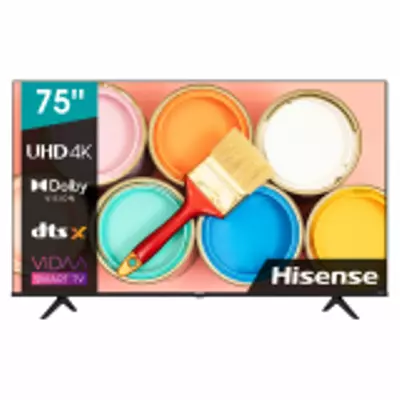 HISENSE TV LED 75A6BG