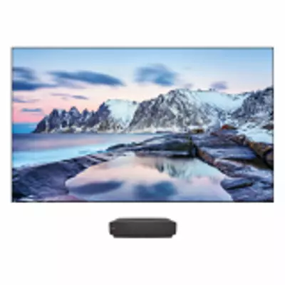 HISENSE TV LASER set 100L5F-B12 HSN HISENSE TV LASER set 100L5F-B12 HSN