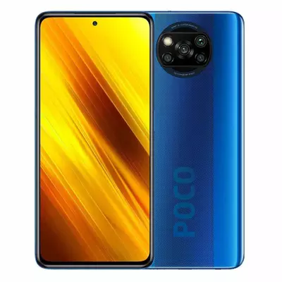 Mobitel Xiaomi POCO X3 6/64 Cobalt Blue Mobitel Xiaomi POCO X3 6/64 Cobalt Blue