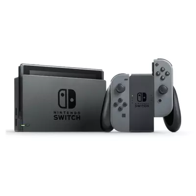 Konzola Nintendo Switch Console Gray