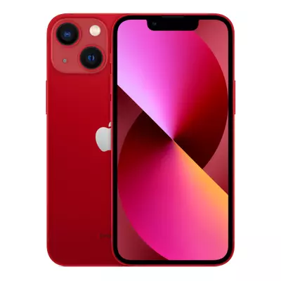 Apple iPhone 13 mini 128GB (PRODUCT)RED Apple iPhone 13 mini 128GB (PRODUCT)RED