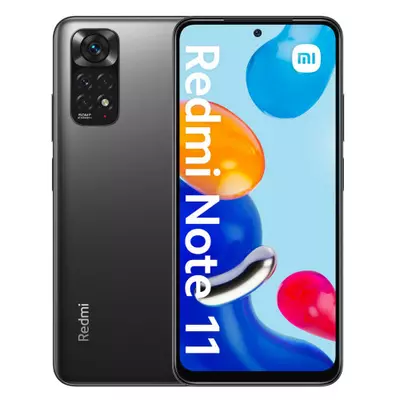 Mobitel Xiaomi Redmi Note 11 4/128 Graphite Grey Mobitel Xiaomi Redmi Note 11 4/128 Graphite Grey