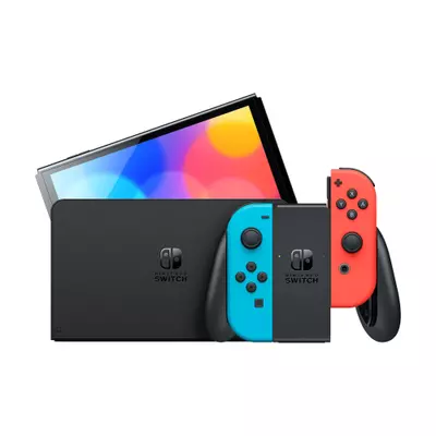 Konzola Nintendo Switch Console OLED Konzola Nintendo Switch Console OLED
