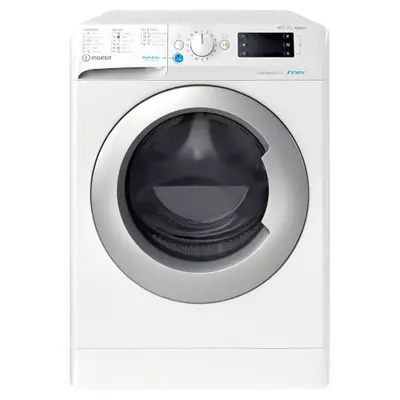 Veš mašina + sušilica Indesit BDE 107624 8WS EE Veš mašina + sušilica Indesit BDE 107624 8WS EE