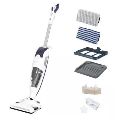 Paročistač Rowenta RY7731WH Clean & Steam Revolution Paročistač Rowenta RY7731WH Clean & Steam Revolution