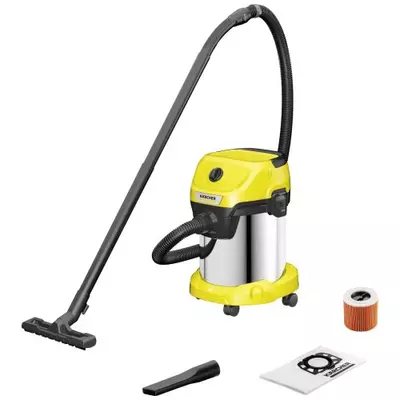 Usisivač Karcher WD3 S V-17/4/20 mokro-suhi Usisivač Karcher WD3 S V-17/4/20 mokro-suhi