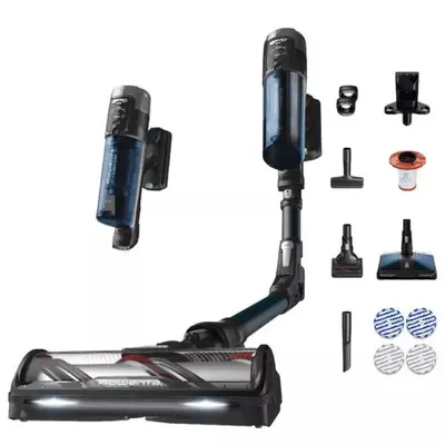 Štapni usisivač Rowenta RH9AD1WO VERSATILE X-Force Flex 13.60 Animal Aqua Štapni usisivač Rowenta RH9AD1WO VERSATILE X-Force Flex 13.60 Animal Aqua