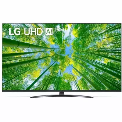 55" LG SMART 4K UHD TV 55UQ81003LB 55" LG SMART 4K UHD TV 55UQ81003LB