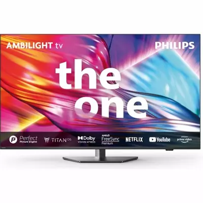 65" PHILIPS AMBILIGHT SMART 4K UHD 144Hz TV 65PUS8919/12 65" PHILIPS AMBILIGHT SMART 4K UHD 144Hz TV 65PUS8919/12