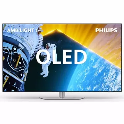 65" PHILIPS OLED Smart Ambilight 120Hz 4K UHD TV 65OLED819/12 65" PHILIPS OLED Smart Ambilight 120Hz 4K UHD TV 65OLED819/12