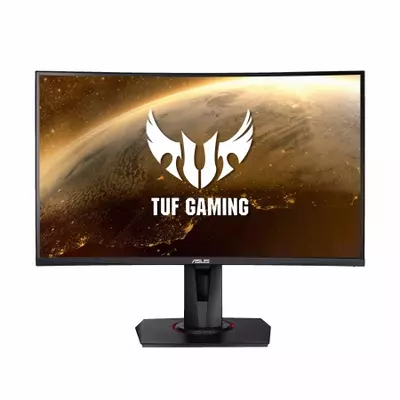 27" ASUS TUF Gaming VG27VQ 165Hz Curved Display 27" ASUS TUF Gaming VG27VQ 165Hz Curved Display
