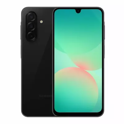 Samsung Galaxy A26 6/128GB Black Samsung Galaxy A26 6/128GB Black