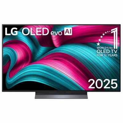 55" LG OLED Smart 120Hz 4K UHD TV 55C51LA 55" LG OLED Smart 120Hz 4K UHD TV 55C51LA