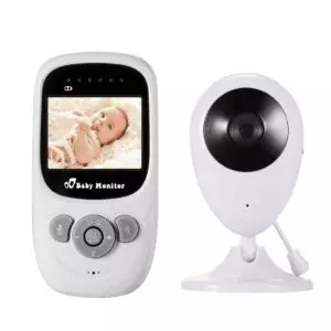 2.4G Wireless Digital Video Baby Monitor