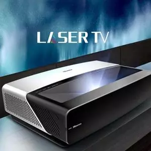Televizor HISENSE LASER set 100L5F-B12 HSN