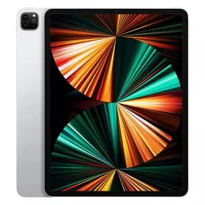 Apple iPad Pro 12,9” Cellular 256GB (5. gen) CPO Box