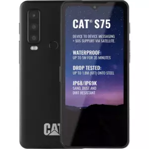 CAT S75 5G Dual SIM 128GB ( 6GB RAM)