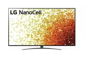 LG LED televizor 55NANO913PA, 4K Nano Cell, webOS Smart TV, Magic remote, Full Array zatamnjenje, Crni **MODEL 2021**