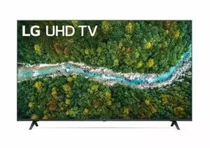 LG LED televizor 55UP76703LB, 4K Ultra HD,  Smart TV, webOS