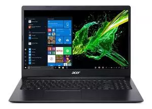 Laptop Acer Aspire 3 NX.HS5EX.00B, 15,6 FHD, Intel Core i3-1005G1, 8GB RAM, 256GB PCIe NVMe SSD, Intel UHD Graphics, FreeDOS