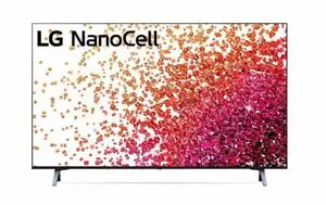 LG LED televizor NanoCell 55NANO753PR, 4K Nano Cell, webOS Smart TV, MAGIC REMOTE, Crni **MODEL 2021**