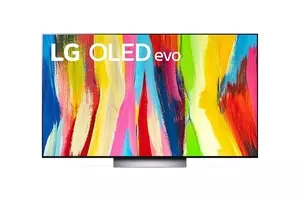 LG OLED televizor OLED55C21LA, 4K Ultra HD, Smart TV, webOS, AI ThinQ, Brightness Booster, Cinema HDR, Magični daljinski, Crni **MODEL 2022**