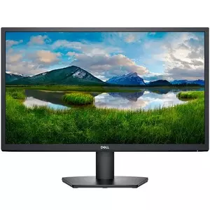 DELL monitor S-series SE2422H, FULL HD 1920x1080, 23,8 VA, 250 cd/m2, VGA, HDMI, Glossy Black, 60Hz, 5ms