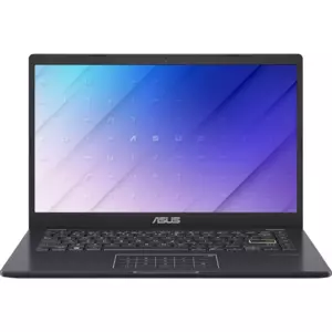 Laptop ASUS E410MA-BV1182WS, 14 HD LED, Intel Celeron N4020, 4GB RAM, 128GB eMMC, Winodws 11 Home S + Microsoft 365 Personal