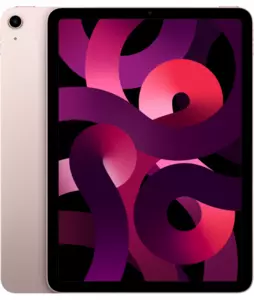 Apple iPad Air 5 10.9 (2022) mm9d3hc/a, Wi-Fi, 64GB, Pink, tablet