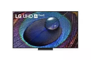LG LED televizor 55UR91003LA, 4K Ultra HD, Smart TV, WebOS, HDR10 Pro, α5 AI procesor 4K Gen6, Local Dimming, Magični daljinski, Crni   **MODEL 2023**